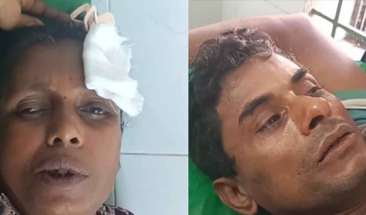 বালিশচাপায় স্বামীকে হত্যার অভিযোগ, স্ত্রী ও বেয়াই গ্রেপ্তার