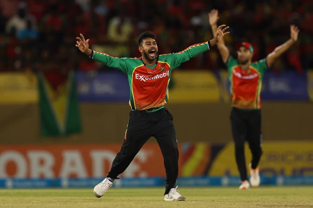 সিপিএলে পা রেখেই সফল মিরাজ, সাকিব–তামিমরা সেখানে কী করেছেন