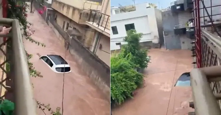 ভারী বৃষ্টিতে ডুবছে পাকিস্তান: স্কুল বন্ধ, সরানো হচ্ছে বাসিন্দাদের