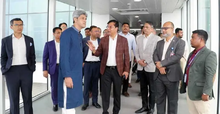 শাহজালালের তৃতীয় টার্মিনাল চালু ১৬ ডিসেম্বর: বিমানমন্ত্রী