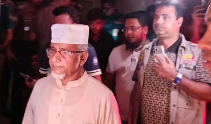 আত্মহত্যার প্ররোচনার মামলায় এমপি গাজী নজরুল ও তার প্রথম স্ত্রী গ্রেপ্তার