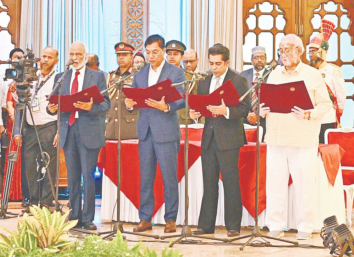 মন্ত্রিসভার রদবদল ও নতুন নিয়োগকে কীভাবে দেখব