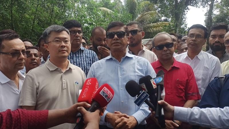 পঞ্চগড়ে সোলার প্রজেক্ট স্থাপনের মাধ্যমে বিদ্যুৎ উৎপাদনের উদ্যোগ: প্রতিমন্ত্রী