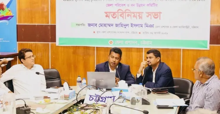 চট্টগ্রামে খালের মাটি-কাঠ-টপ সয়েল ব্যবহারে নিষেধাজ্ঞা