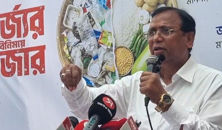 বুড়িগঙ্গা রক্ষা ও দখলমুক্ত রাখার আহ্বান ডিএসসিসি প্রশাসকের