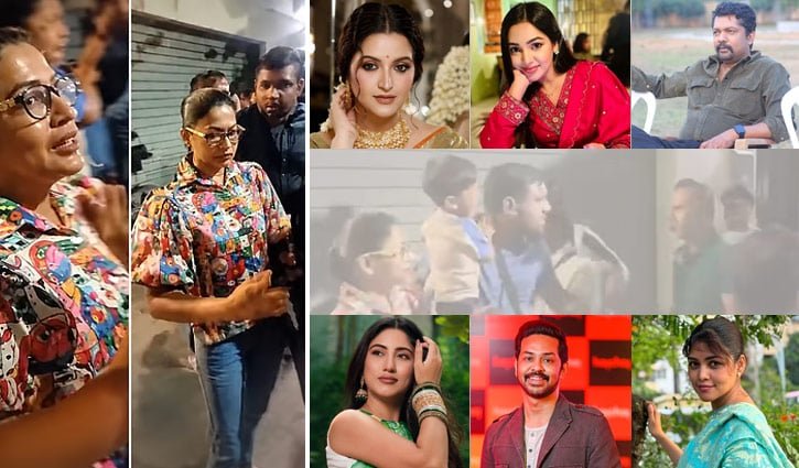 বাঁধনের ওপরে হামলা: ক্ষুব্ধ তারকাদের নিন্দা