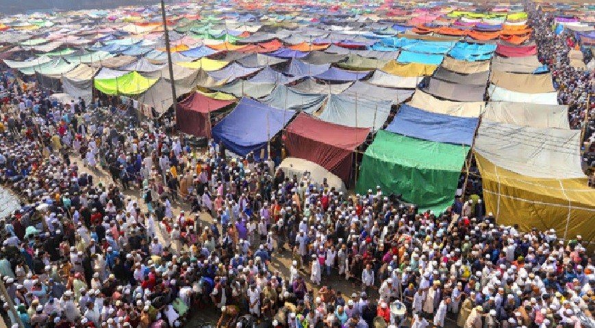 ২০২৭ সালের বিশ্ব ইজতেমার তারিখ ঘোষণা