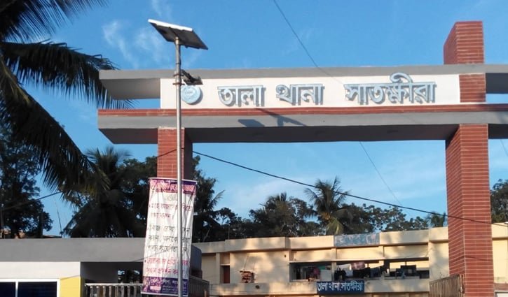 সাতক্ষীরায় পুকুরে ডুবে শিশুর মৃত্যু
