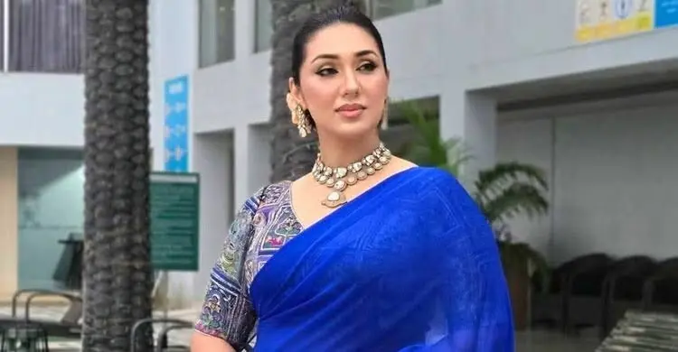 নেপালে আকস্মিক বন্যা: নিরাপদে আছেন অপু বিশ্বাস ও ‘শিকার’ সিনেমার টিম