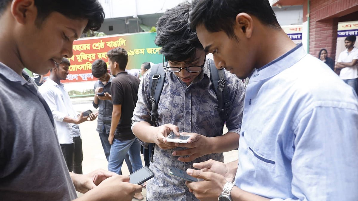 এসএসসির ফলাফল এসএমএসে পেতে যুক্ত হয়েছে নতুন নম্বর