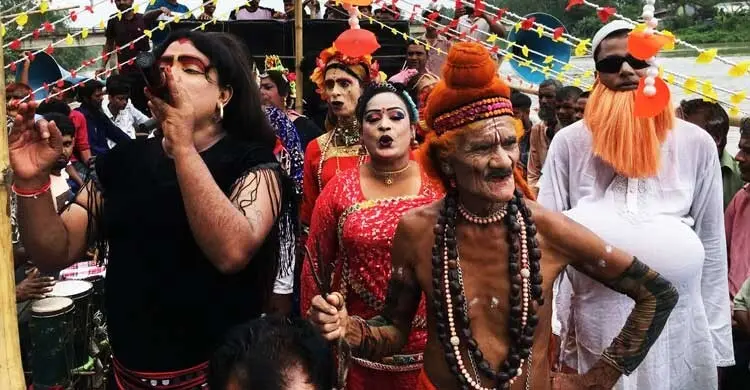 ‘শাওনে ডালা’য় তরুণদের যুক্ত হওয়ার আহ্বান লুবনা মারিয়মের
