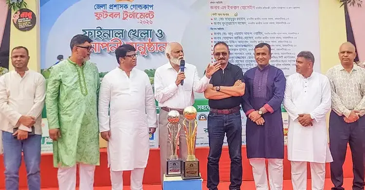 সুস্থ মানসিক বিকাশে খেলাধুলার গুরুত্ব অপরিসীম: ত্রাণ প্রতিমন্ত্রী