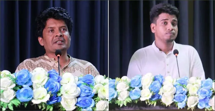 বাকৃবিতে সোনালি দলের কমিটি, সভাপতি ড. হাম্মাদুর-সম্পাদক ড. আদহাম