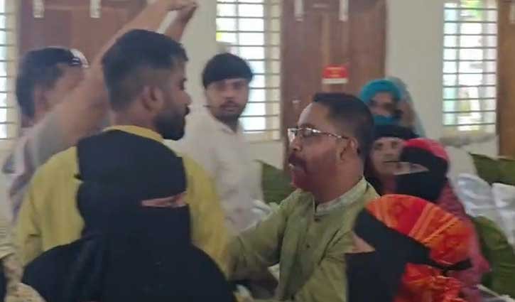 জুলাই যোদ্ধাদের মারধরের অভিযোগ বিএনপি নেতাকর্মীদের বিরুদ্ধে