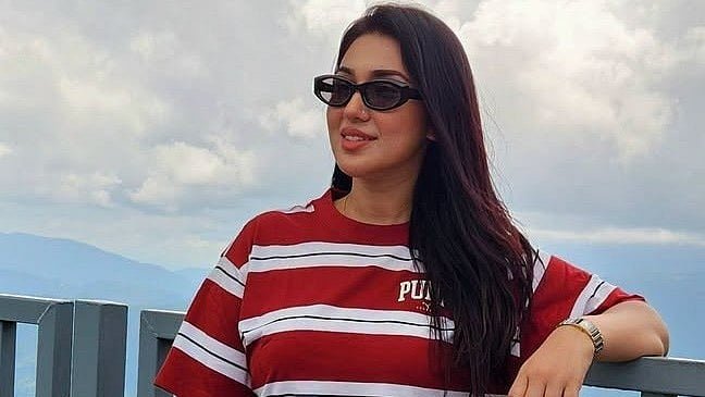 নেপালে মানুষের যে আহাজারি দেখেছি, তা বলে বোঝাতে পারব না: অপু বিশ্বাস