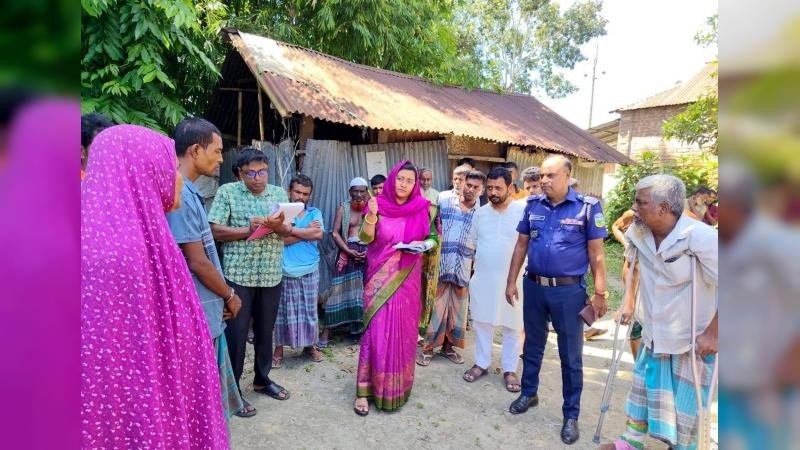 মা-বাবাকে নির্যাতনের দায়ে ঈশ্বরগঞ্জে যুবকের কারাদণ্ড