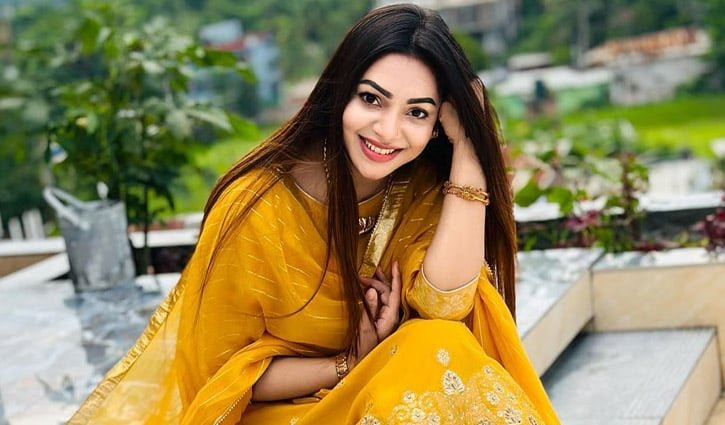 বিয়ের গুঞ্জনে চ্যালেঞ্জ ছুড়ে দিলেন প্রভা