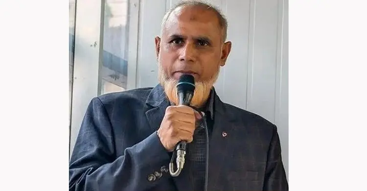 রয়েল বিশ্ববিদ্যালয়ের উপাচার্য হলেন শাবিপ্রবি অধ্যাপক রফিকুল