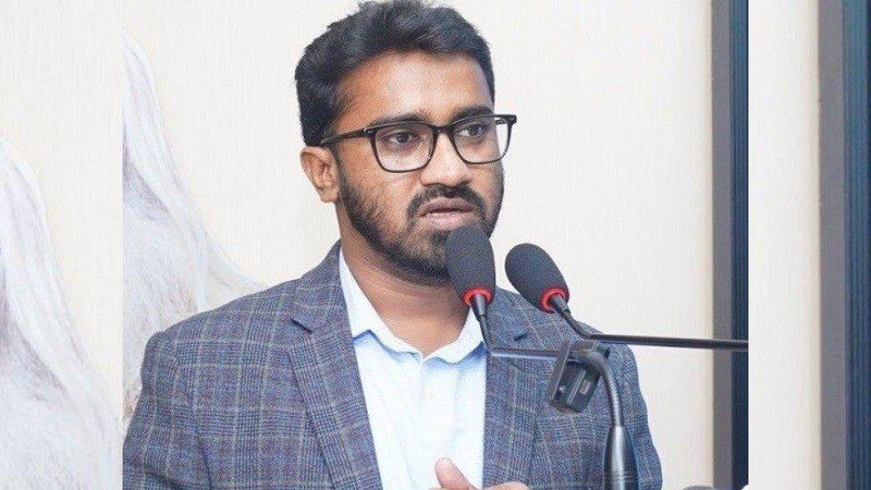ঝাঁটা দিয়ে ঝেঁটিয়ে বিদায় করছে না, এটাই এনসিপির সৌভাগ্য: রাশেদ