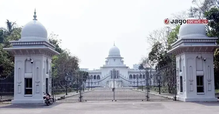 ভূমি অপরাধ প্রতিকার আইনের সাংবিধানিক বৈধতা নিয়ে হাইকোর্টের রুল