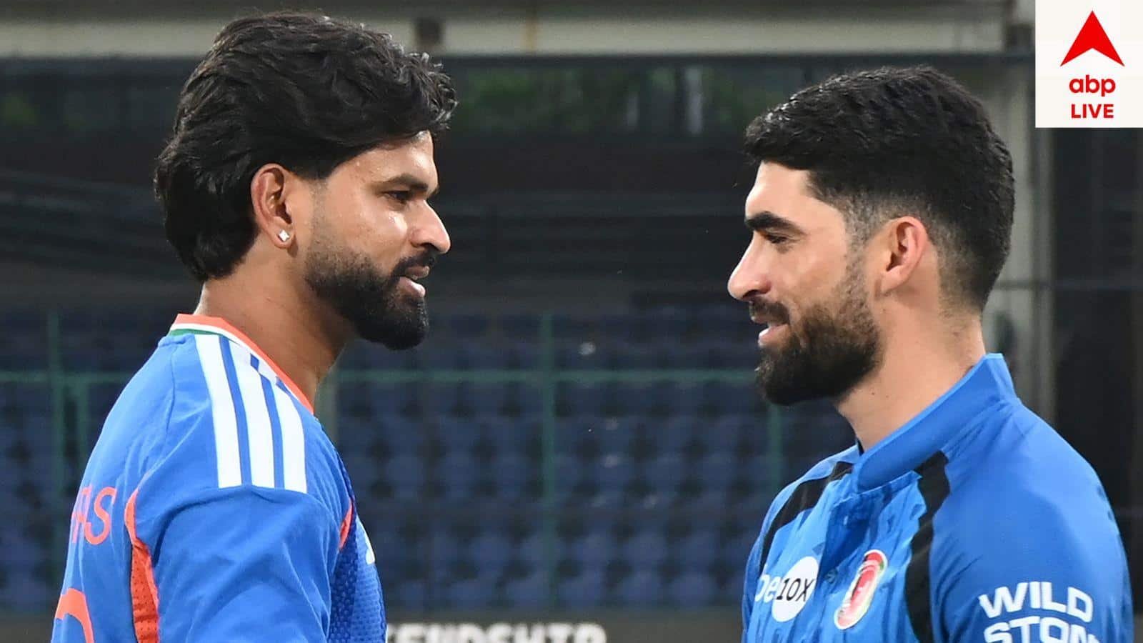 India vs Afganistan: আজ থেকে শুরু আফগানিস্তানের বিরুদ্ধে টি-টােয়েন্টি সিরিজ, চ্যালেঞ্জের মুখে কি পড়বেন শ্রেয়সরা?