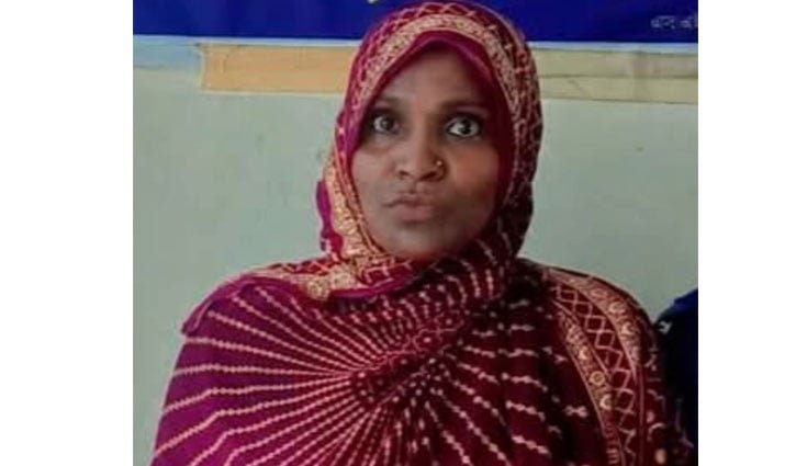 বাকেরগঞ্জে পুলিশ হেফাজতে নারীর মৃত্যু, হত্যার দাবি স্বামীর