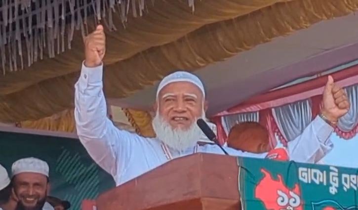 ‘৮ দফা না মানলে এক দফা’