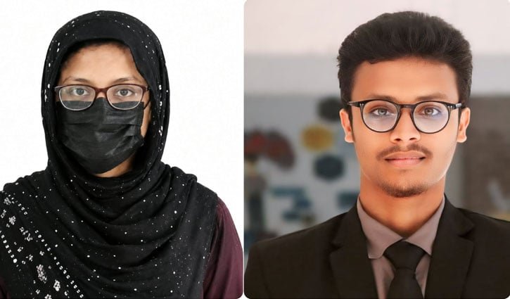 ইবিতে পাঠকমেলার নেতৃত্বে আফিয়া-তানিম