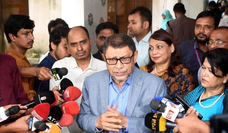 ২৫ সেপ্টেম্বর থেকে হামের বিশেষ টিকা ক্যাম্পেইন শুরু: স্বাস্থ্যমন্ত্রী