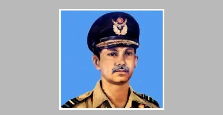 সাবেক বিমানবাহিনী প্রধান খাদেমুল বাশারের ৫০তম শাহাদাতবার্ষিকী পালিত