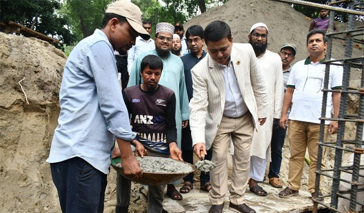 উপ-উপাচার্য, ট্রেজারার ও রেজিস্ট্রারের আবাসনে বেরোবিতে নতুন ভবন