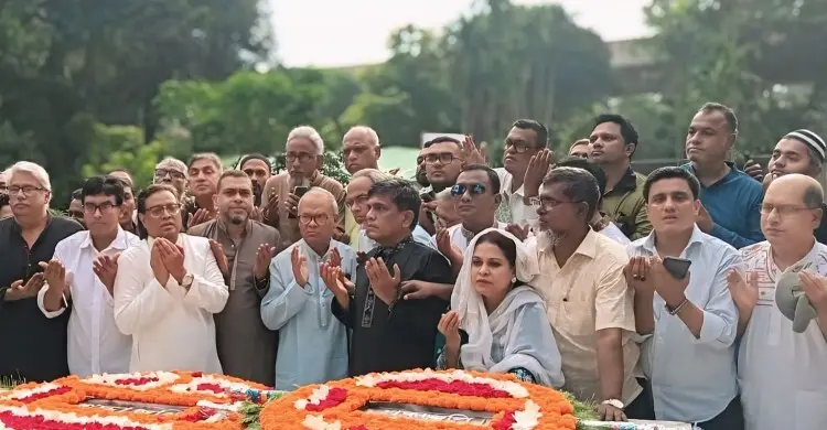 স্বাধীনতা আন্দোলন থেকে চব্বিশের গণঅভ্যুত্থান, সবখানে নজরুলই অনুপ্রেরণা