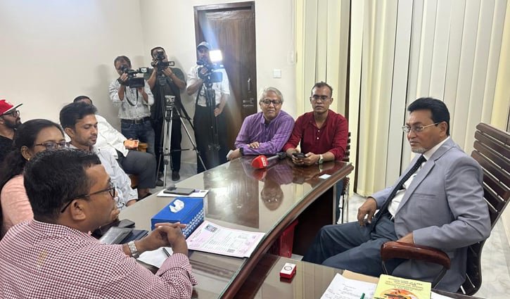 সরকারের কর্মকাণ্ড মূল্যায়নে সময় না দিয়ে লংমার্চ অনুচিত: চিফ হুইপ