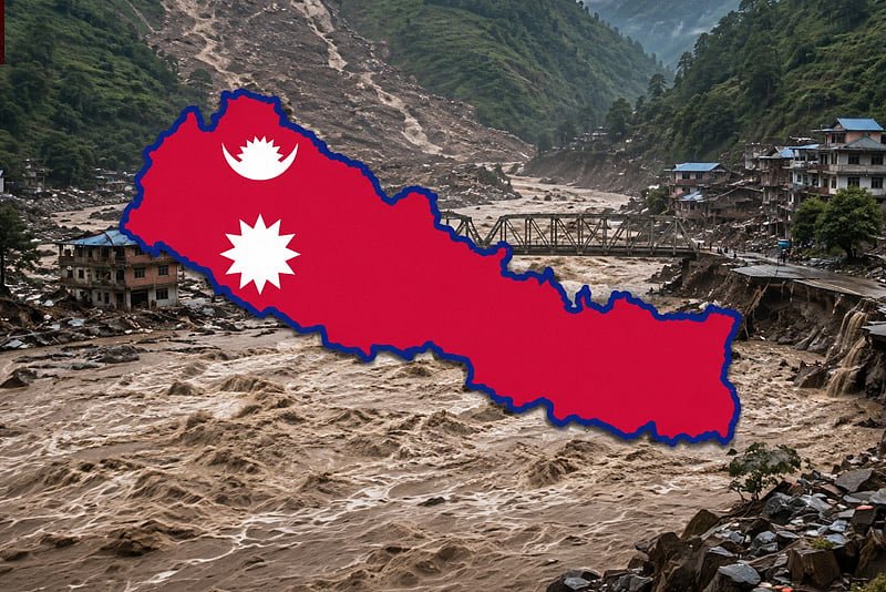 নেপালে কেন বারবার এমন বিপর্যয় নেমে আসছে?