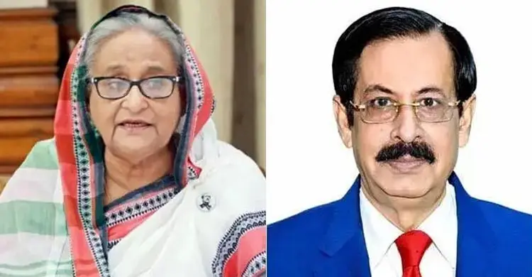 শেখ হাসিনার অনুপস্থিতিতে আওয়ামী লীগের সভাপতি শেখ সেলিম