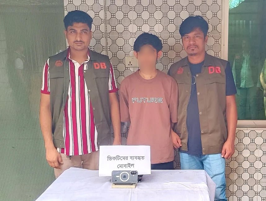 অপ্রতিম হত্যা: গ্রেপ্তার তুহিন এলাকায় উচ্ছৃঙ্খল–বেপরোয়া হিসেবে পরিচিত