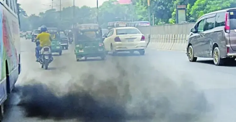 বায়ুদূষণের শীর্ষে আজ সিঙ্গাপুর, ঢাকার অস্বাস্থ্যকর