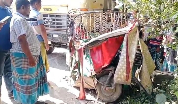 ময়মনসিংহে পৃথক সড়ক দুর্ঘটনায় নিহত ৩