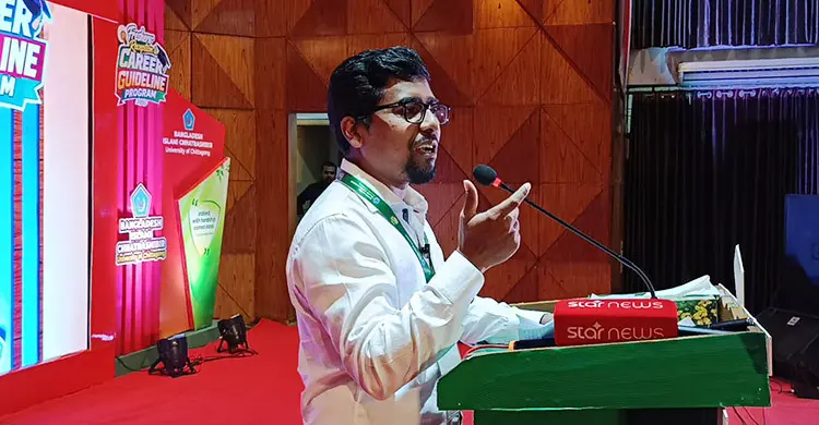 মেধার সঠিক মূল্যায়ন না হলে কোনো জাতি উন্নত হতে পারে না