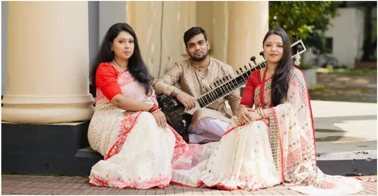 নজরুলের ৫০তম মৃত্যুবার্ষিকীতে প্রিয়াংকা-বর্ণালীর কণ্ঠে নতুন গান
