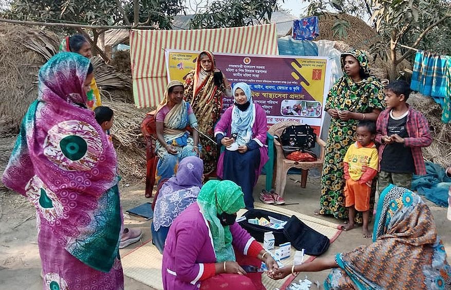 ডিজিটাল স্বাস্থ্যসেবা গড়তে কেন স্বতন্ত্র প্রতিষ্ঠান দরকার