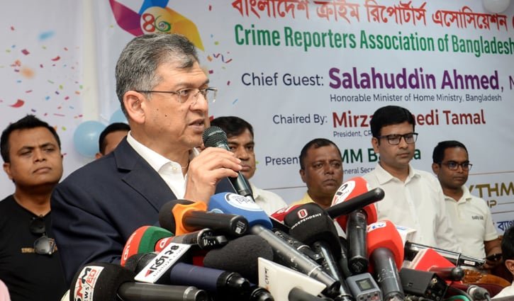 ঘৃণ্য ও চাঞ্চল্যকর অপরাধের চালিকাশক্তি হিসেবে কাজ করে মাদক: স্বরাষ্ট্রমন্ত্রী