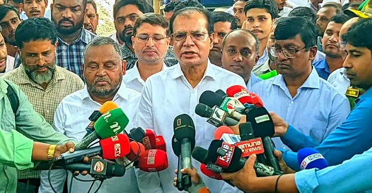 ১৭ বছরে দেশের প্রত্যেকটা খাতই ধ্বংসের শেষ প্রান্তে উপনীত হয়েছে