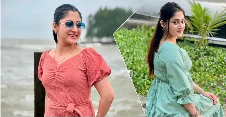 ‘আপনাকে অনেক সুন্দর লাগছে’, সমুদ্র দেখতে যাওয়া পূজাকে ভক্ত