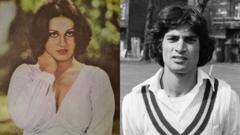 ক্রিকেট থেকে বলিউড, রিনা রায়ের সাথে প্রেম- পাকিস্তানি ক্রিকেটার মহসিন খানের গল্প