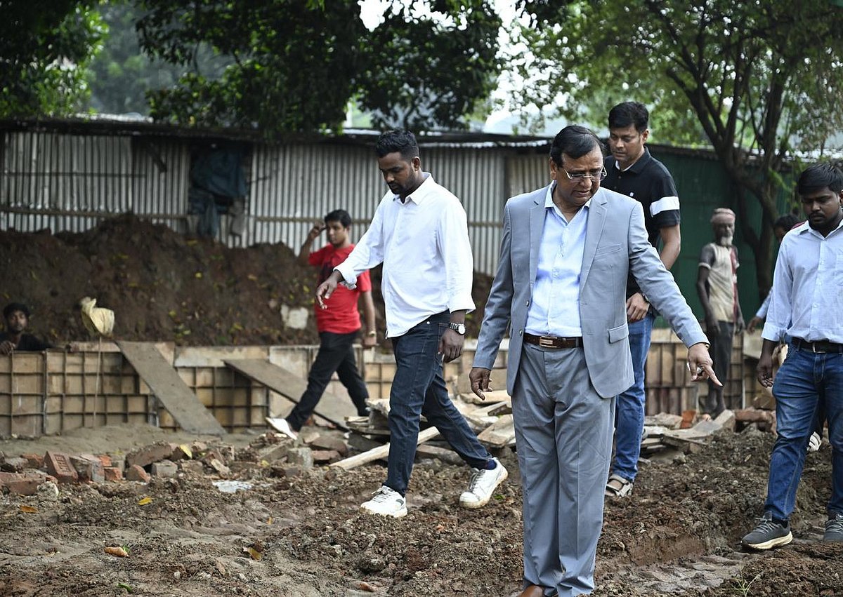 আট বছর ধরে বন্ধ, শাহবাগের শহীদ জিয়া শিশুপার্ক খুলতে পারে আগামী জুনে