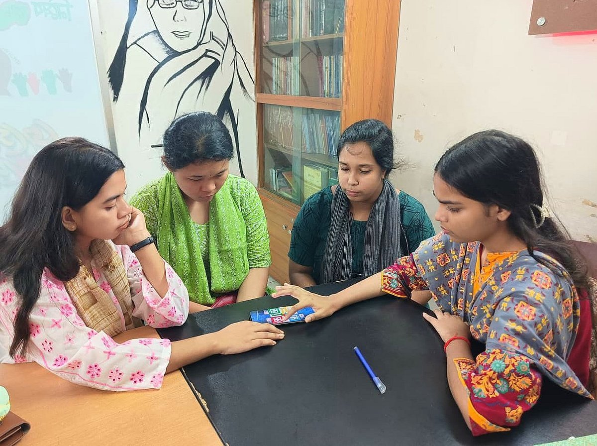সিলেট বন্ধুসভার ইনডোর গেমস প্রতিযোগিতা
