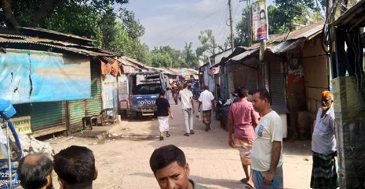 সৈয়দপুরে কিশোর গ্যাংয়ের দুই গ্রুপের সংঘর্ষ