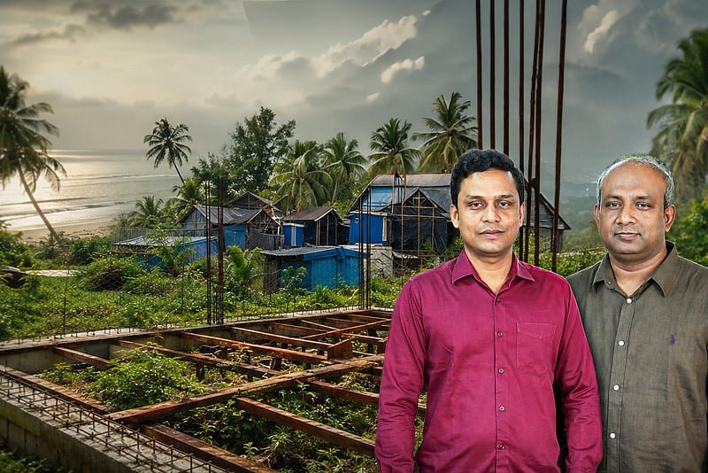 সেন্ট মার্টিনে একের পর এক রিসোর্ট নির্মাণ, নেপথ্যে কারা?