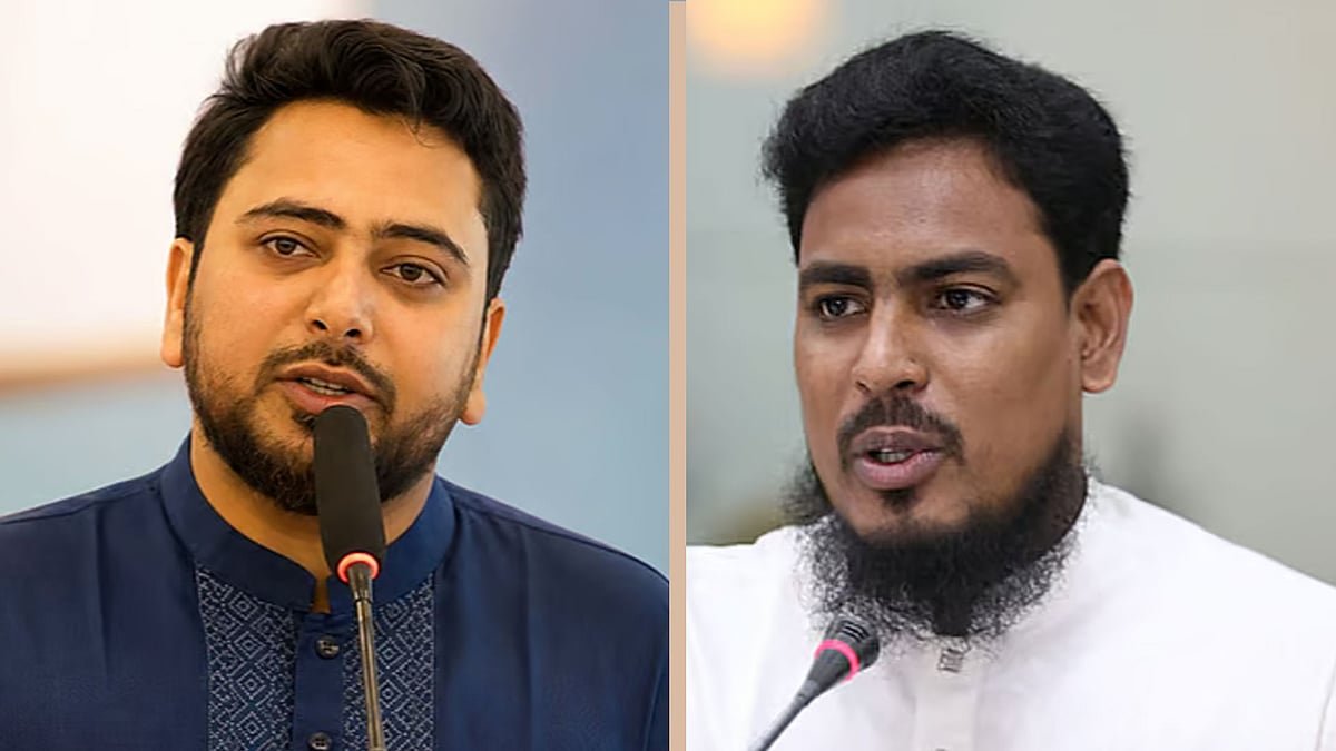আসিফ মাহমুদের বিরুদ্ধে অনুসন্ধান ‘বিরোধী দল দমনের চক্রান্ত ও ফ্যাসিবাদী পথ’: বিবৃতিতে নাহিদ-আখতার